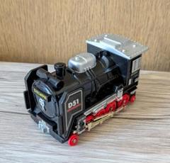 【未使用】D51 498 & C11 1 蒸気機関車セット PAPERART-C 千葉浩司：ペーパークラフト 蒸気機関車 D51 498