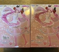 2025年最新】桜ミク フィギュア 2020の人気アイテム - メルカリ