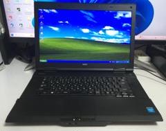 NEC Versa Pro VK19EA-H Core i3 WindowsXP