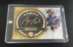 /10 Byron Buxton Topps Golden Graphs