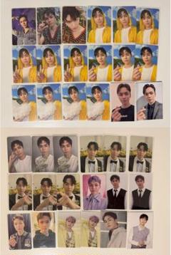 SEVENTEEN バーノン トレカ まとめ売り