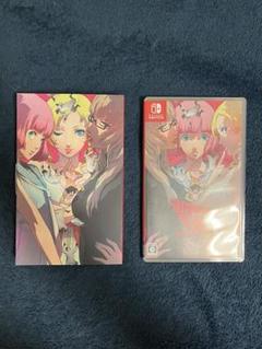 Switch キャサリン フルボディ 初回限定