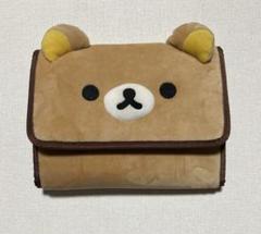 【未使用！タグ付き！】コリラックマ マルチケース 新品 】タグ付 リラックマ コリラックマ ぬいぐるみマルチケース