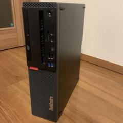 Lenovo ThinkCentre M720s core i5/8G/500Gのサムネイル