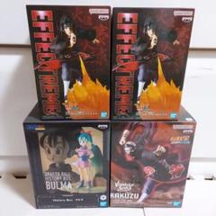 NARUTO ドラゴンボール　フィギュアセット