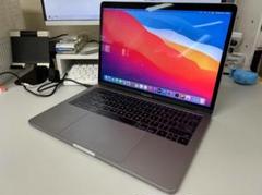 Macbook Pro Late 2016 13inch USキー i7