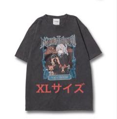 Vaultroom 猫麦とろろ Tシャツ XL 新品未開封 ボルトルーム vaultroom 猫麦とろろ 25SS VR TORORO TEE Tシャツ - メルカリ