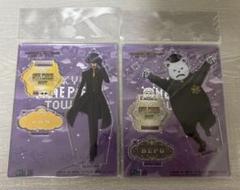 【新品】ワンピース ベポ ロー ハロウィン アクスタ ワンピースタワー セット