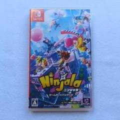 Ninjala Nintendo Switch ゲームカード