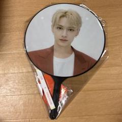 SEVENTEEN セブチ ジュン うちわ BE THE SUN 未使用 - メルカリ