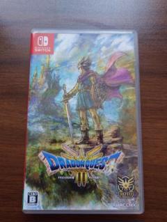 ドラゴンクエスト3 Switch