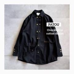 楽天市場】PATOU (パトゥ) 裏毛 オーガニックコットン
