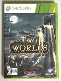 【Xbox360ソフト】two WORLDⅡ(トゥーワールド2)