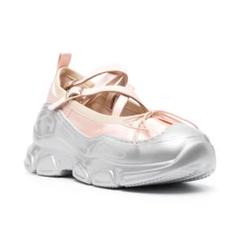 【大学生の特権】学生証で送料無料になる Simone Rochaシモーネロシャ Trek Ballerina スニーカー バレエ