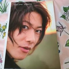2025年最新】佐藤健写真集 ALTERNATIVEの人気アイテム - メルカリ