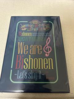 【新品未開封】 DVD Blu-ray  We are 美少年 Amazon.co.jp: 【 Blu-ray 】 美少年 ARENA TOUR 2023 We are 美