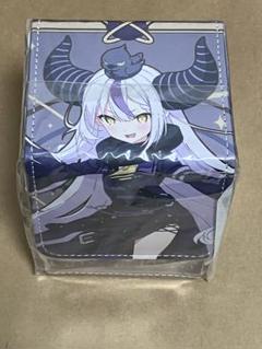 白上フブキ　ミュシャ風　ホロライブ　合皮製デッキケース 白上フブキミュシャ風ホロライブ合皮製デッキケース