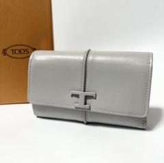 2025年最新】Tod's 三つ折り財布の人気アイテム - メルカリ