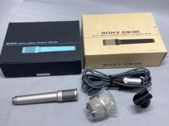 SONY コンデンサーマイク ECM-280 - メルカリ