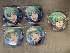 あんスタ イベコレ casual 風早巽 あんスタ 風早巽 イベコレ 缶バッジ 2021 spring casual