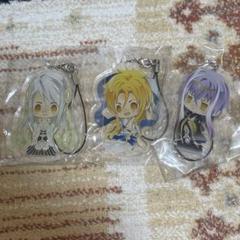 神々の悪戯 神あそ AGF ラバーマスコット ラバマス まとめ売り 2baa7e5baf1b144beb9fa88c220b24