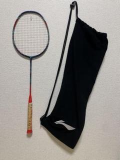 Li-Ning TANWEI バドミントンラケット　9TF リーニン　ケース付き LI-NING リーニン バドミントン ラケット BLADEX900 BX900