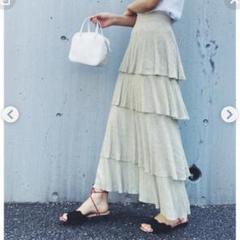 2025年最新】EDIT.FOR LULU レディース ロングスカートの人気