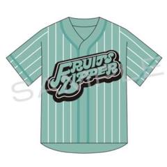FRUITS ZIPPER 櫻井優衣 推しアピユニフォーム