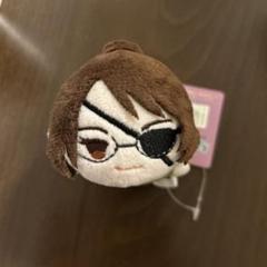 進撃の巨人 ハンジ ぬいぐるみ マスコット キーホルダー 映画 チェキ カード 進撃の巨人 ハンジ ぽけっこ ぬいぐるみキーホルダー - メルカリ