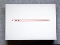Apple M1 Macbook Air 16GB 1TB 98%　ゴールド中古
