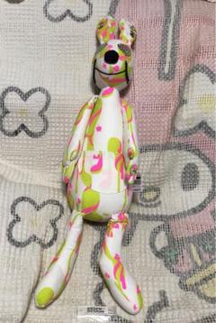 EASE DESIGN ×kilke ラビット　ホワイト　ぬいぐるみ　中古品 EASE DESIGN ×kilke ラビット ホワイト ぬいぐるみ 中古品