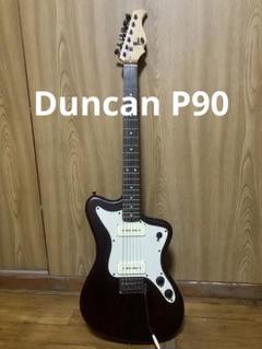 AXL AZ-820 ジャズマスタータイプ Seymour Duncan P90 AXL AZ-820 ジャズマスタータイプ Seymour Duncan P90 - メルカリ