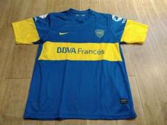 ボカジュニアーズ　2000 ホーム　ナイキ　アルゼンチン　サッカー　ユニフォーム NIKE】ナイキ サッカー アルゼンチン Club Atltico Boca Juniors