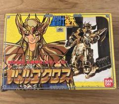 聖闘士星矢 バルゴクロス ゼータローブ　ジャンク 聖闘士星矢 バルゴクロス ゼータローブ ジャンク