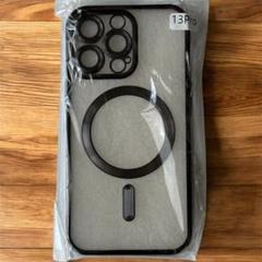 iPhone13Pro対応、ケース 、黒 MagSafe対応◎ 、新品未使用