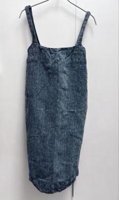 【最終価格】fog linen work 若山曜子リネンエプロンブラック 最終価格】fog linen work 若山曜子リネンエプロンブラック 若山