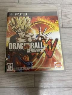 ps3 ドラゴンボールゼノバース
