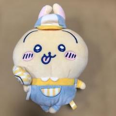 【ゆうゆう】ちいかわ　ワクワクゆうえんち　うさぎ　ぬいぐるみ　S Amazon.co.jp: ちいかわ ワクワクゆうえんち ぬいぐるみS うさぎ