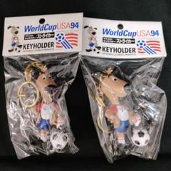 WorldCup USA 94 キャップ 新品未使用 激レア品 自宅長期保管 HIDEANDSEEK(ハイドアンドシーク) キャップ Indian Baseball CAP
