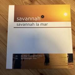 DJ Shah / SavannahBalearic Trance 美盤 レア盤