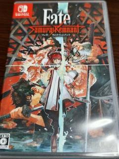 Switch Fate/Samurai Remnant