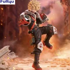 僕のヒーローアカデミア Trio-Try-iT Figure 緑谷出久 爆豪勝己 ヒロアカ Trio-Try-iT Figure 緑谷出久、爆豪勝己 2点セット