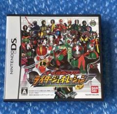 5c動作確認済‼️オール仮面ライダー ライダージェネレーション　DS