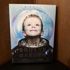 LIVE at MADISON SQUARE GARDEN(初回生産限定盤) 2025年最新】MADISON SQUARE GARDEN 初回の人気アイテム - メルカリ