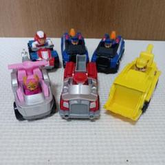 (新品未使用フィルム付)トミカ パウ・パトロール ミニカー 3個セット Yahoo!オークション -「パウパトロール」(ミニカー) の落札相場
