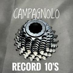 2025年最新】カンパニョーロ レコード 10sの人気アイテム - メルカリ
