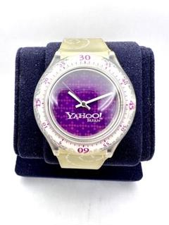 YAHOO ヤフージャパン 腕時計 メンズ f89のサムネイル