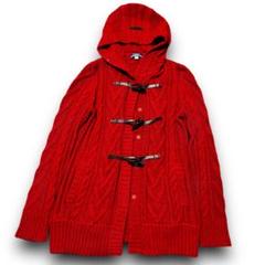 【美品】BURBERRY BLUELABELダッフルニットコート 2025年最新】バーバリーブルーレーベル ニット ダッフルの人気