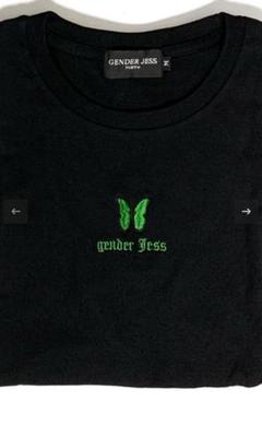 gender jess 刺繍ジャージセットアップ