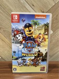PAW PATROL WORLD Nintendo Switch